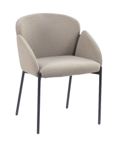Обеденный стул Melia DC-3090KD3018-3blacklegs