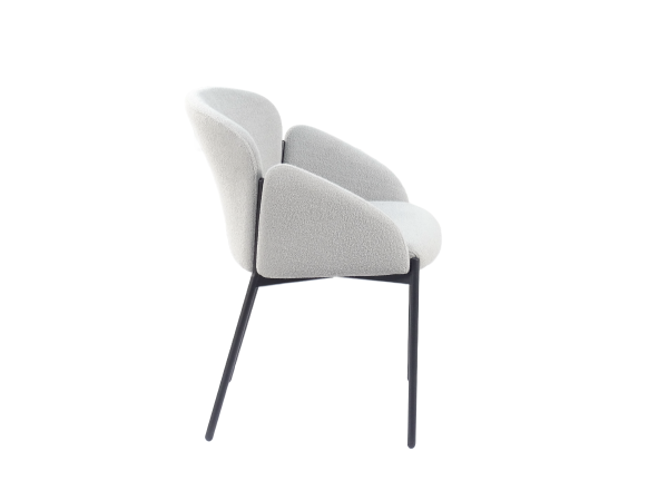 Обеденный стул Melia DC-3090KD3018-14blacklegs