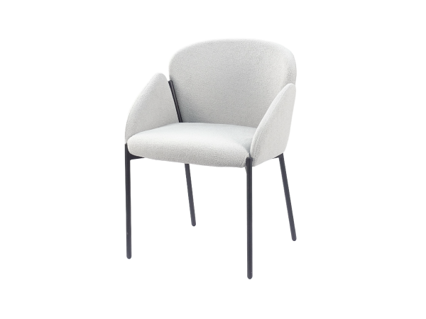 Обеденный стул Melia DC-3090KD3018-14blacklegs