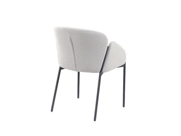 Обеденный стул Melia DC-3090KD3018-14blacklegs