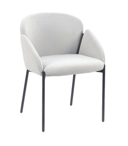 Обеденный стул Melia DC-3090KD3018-14blacklegs