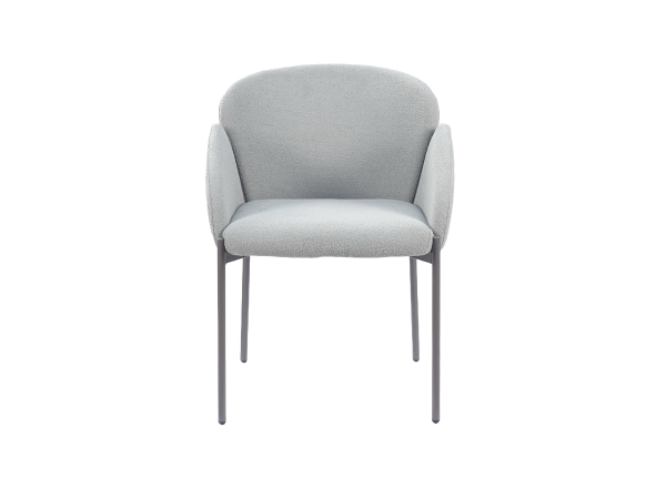 Обеденный стул Melia DC-3090KD3018-15greylegs