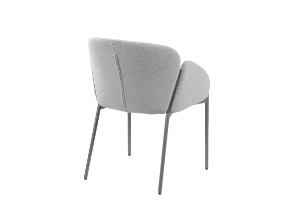 Обеденный стул Melia DC-3090KD3018-15greylegs
