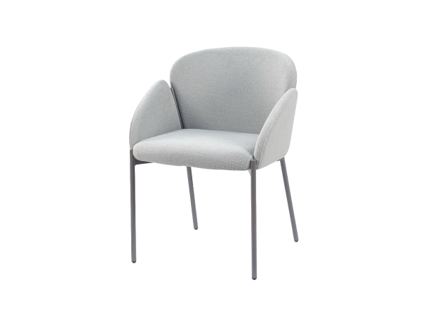 Обеденный стул Melia DC-3090KD3018-15greylegs
