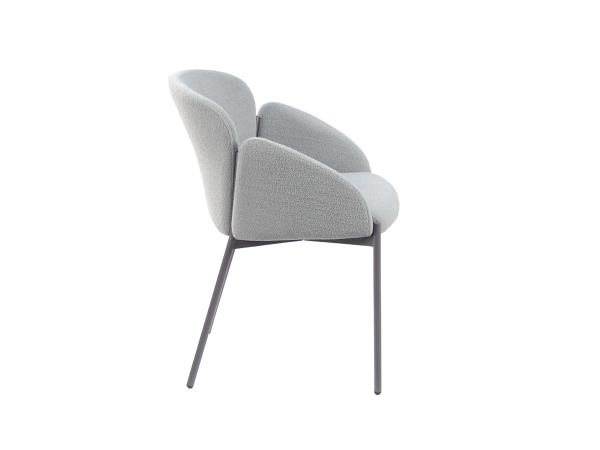 Обеденный стул Melia DC-3090KD3018-15greylegs