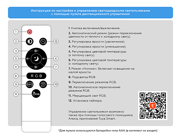 Светильник потолочный Dance FZ2005