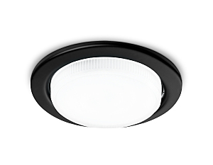 Встраиваемый светильник GX53 Spot G101 BK