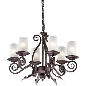 Люстра подвесная Odeon Light Bosta 2438/6