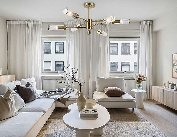 Потолочная люстра Modern LH55161