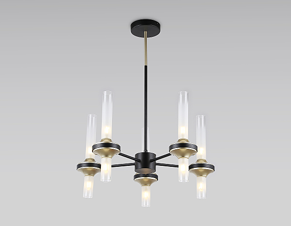 Люстра на штанге Modern LH55351