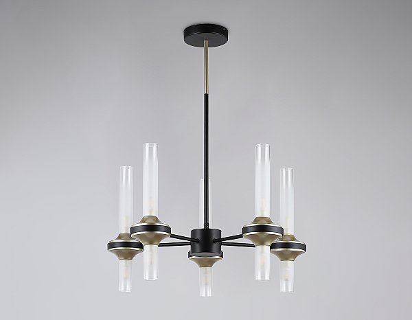 Люстра на штанге Modern LH55351