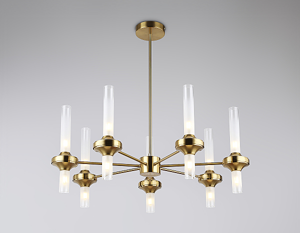 Люстра на штанге Modern LH55360