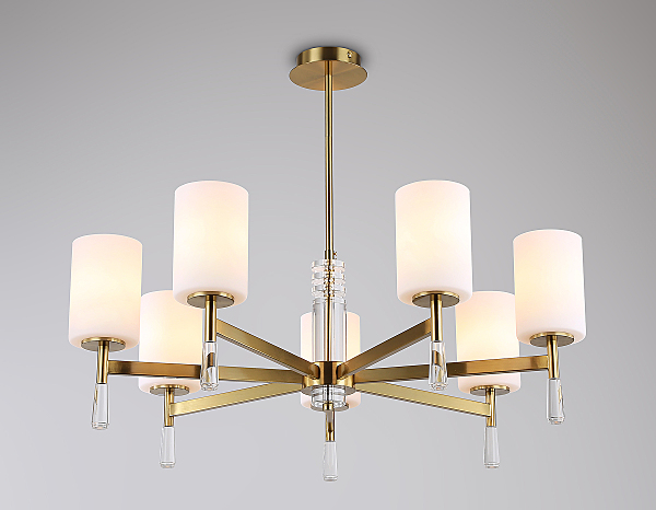 Люстра на штанге Modern LH56263