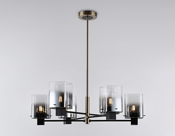 Люстра на штанге Modern LH57041