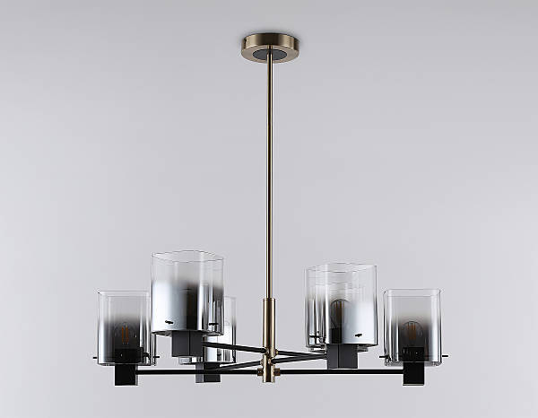 Люстра на штанге Modern LH57041