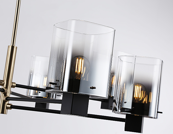 Люстра на штанге Modern LH57043