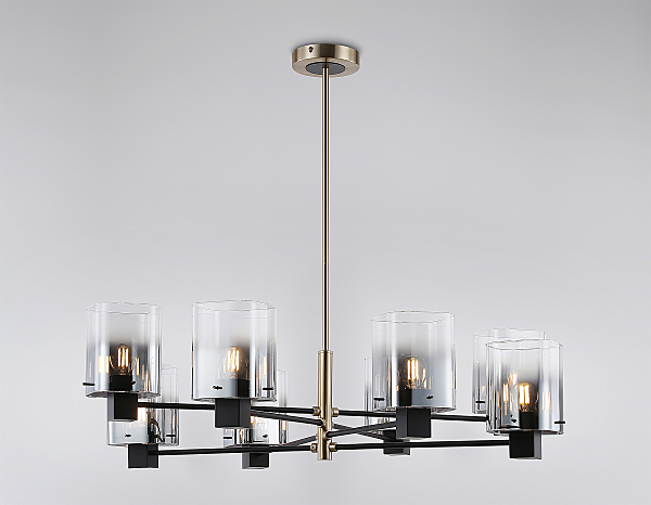 Люстра на штанге Modern LH57043