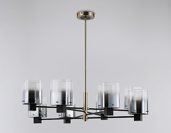 Люстра на штанге Modern LH57043