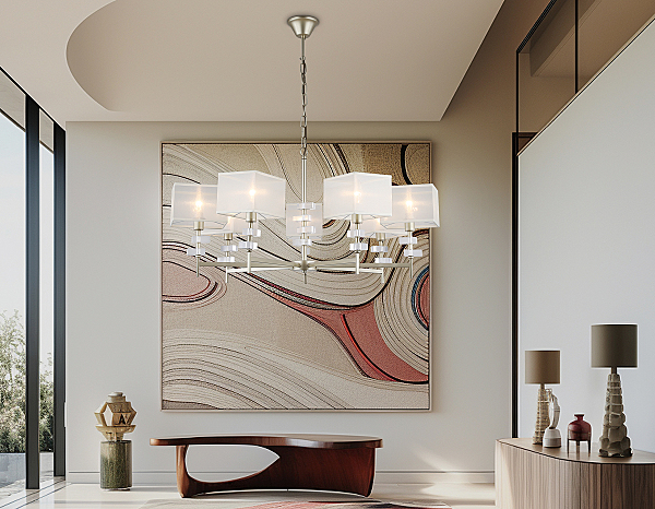 Подвесная люстра Classic LH71332