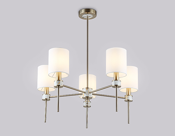 Люстра на штанге Classic LH72371