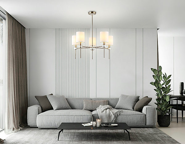 Люстра на штанге Classic LH72371