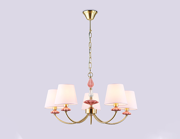 Подвесная люстра Ceramo Classic LH75024