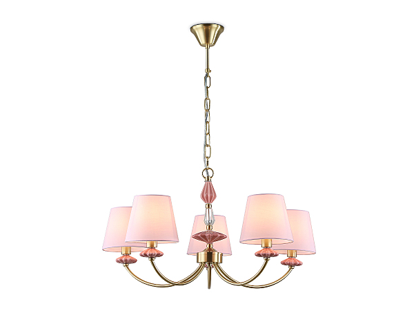 Подвесная люстра Ceramo Classic LH75024