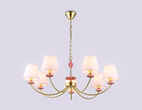 Подвесная люстра Ceramo Classic LH75025