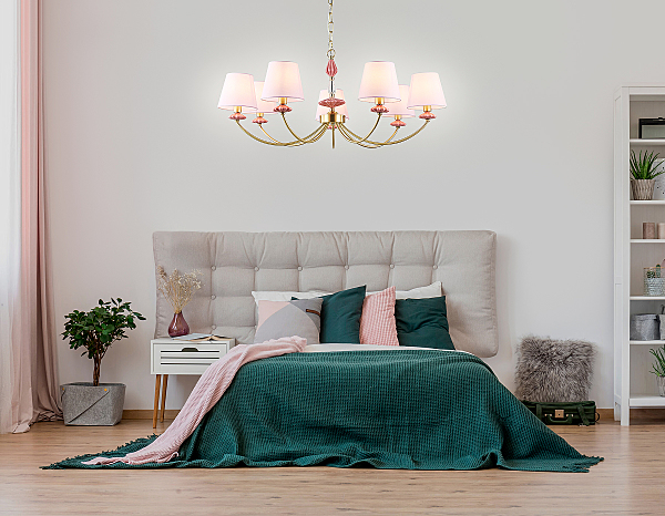 Подвесная люстра Ceramo Classic LH75025