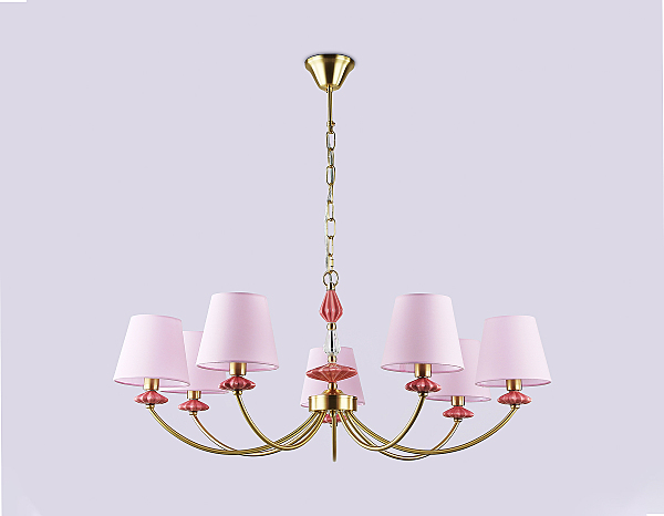 Подвесная люстра Ceramo Classic LH75025