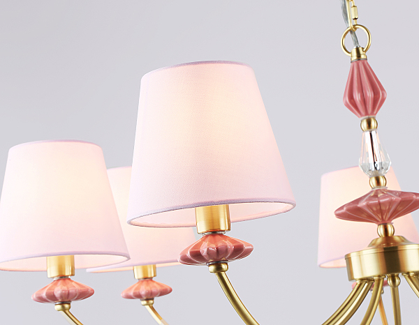 Подвесная люстра Ceramo Classic LH75025