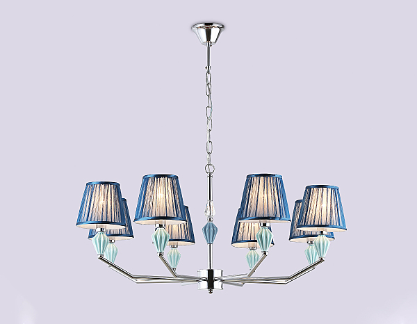 Подвесная люстра Ceramo Classic LH75063