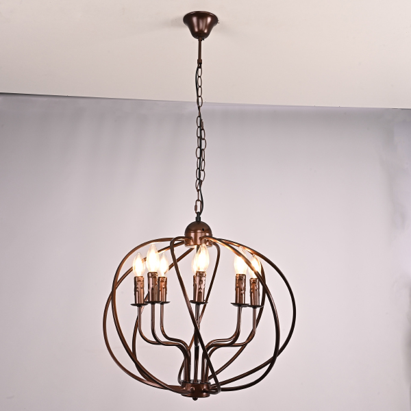 Подвесная люстра Cagie01 294283-23