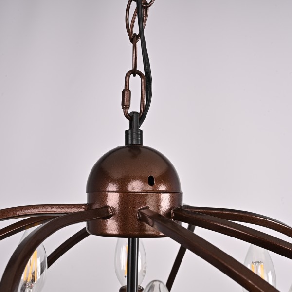 Подвесная люстра Cagie01 294283-23