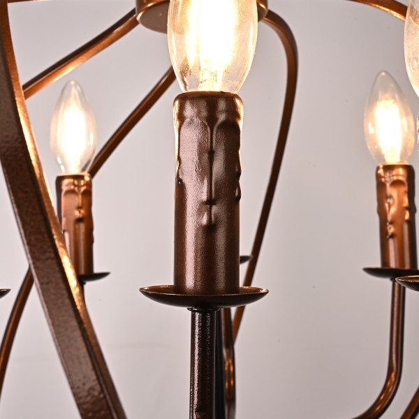 Подвесная люстра Cagie01 294283-23