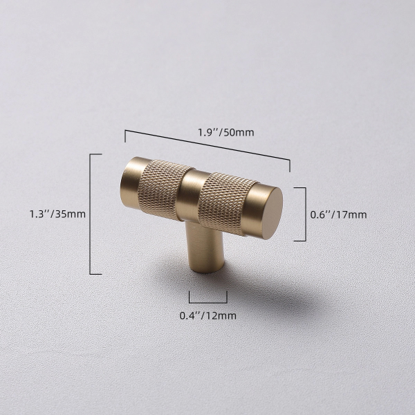 Аксессуар HK009 HK010 brass