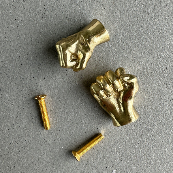 Аксессуар MOS001 MOS004 brass