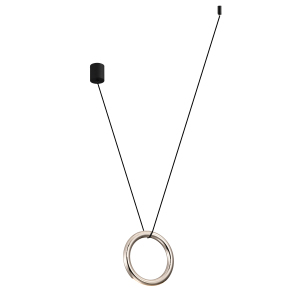 Светильник подвесной P0880 P0880-1A s-gold