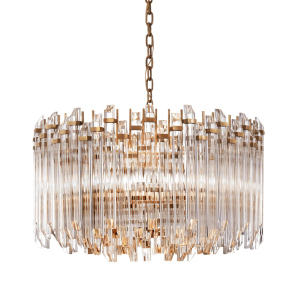 Подвесная люстра Adele OWD241 gold