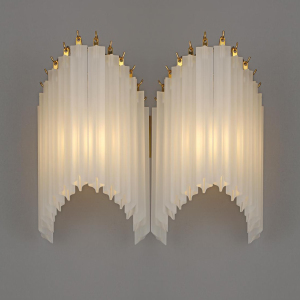 Настенный светильник 17965 17965-2W gold