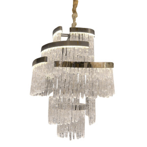 Подвесная люстра 5136 5136-620 chrome