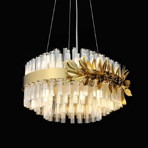 Подвесная люстра 17966 17966-600 gold