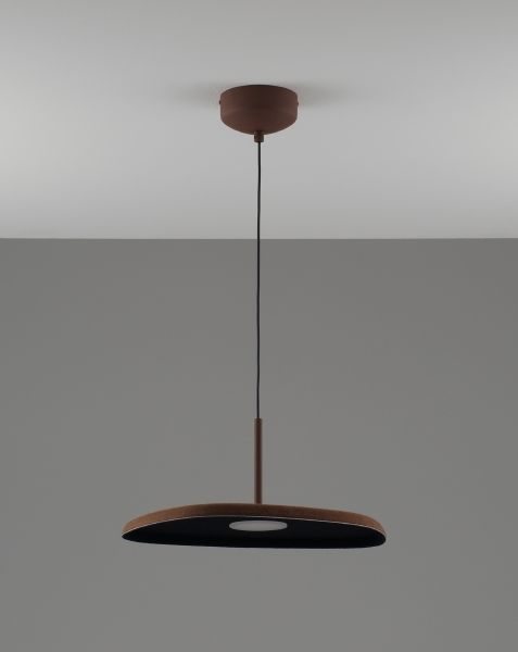 Светильник подвесной Agato V11089-PL