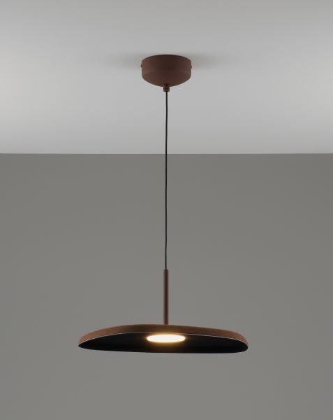 Светильник подвесной Agato V11089-PL