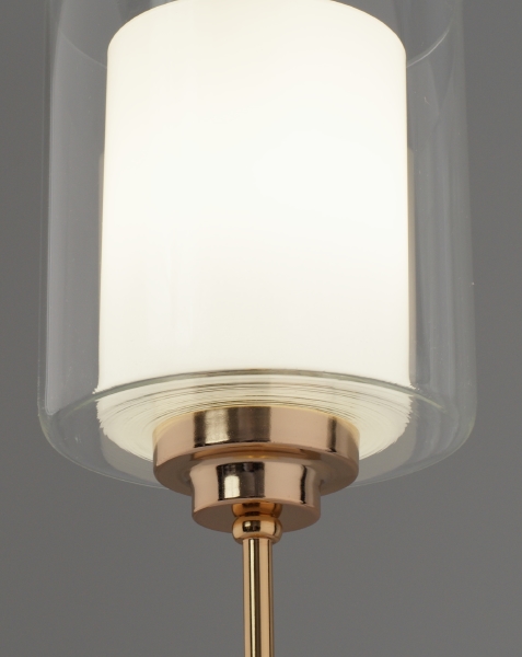 Настольная лампа Maximilian V11130-1T