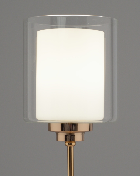 Настольная лампа Maximilian V11130-1T