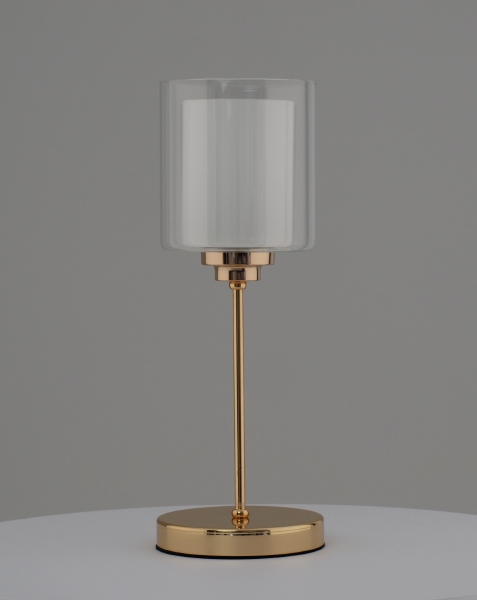 Настольная лампа Maximilian V11130-1T