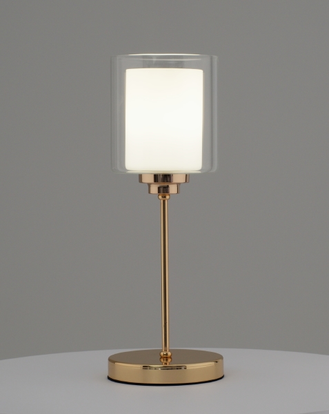 Настольная лампа Maximilian V11130-1T