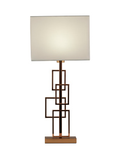 Настольная лампа Nemesia V11136-1T