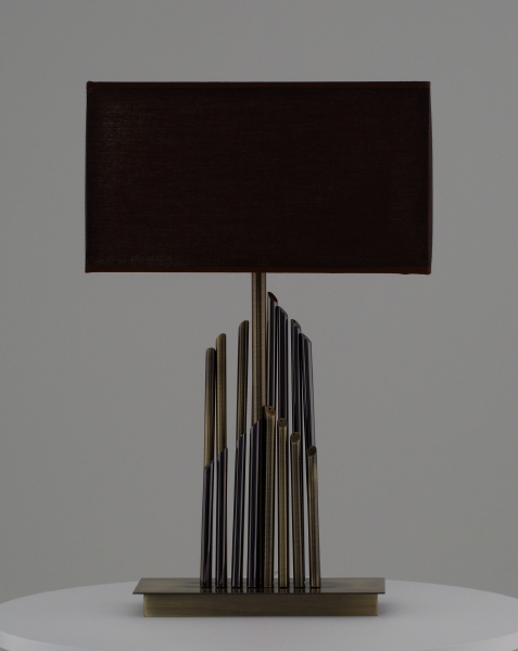 Настольная лампа Melony V11143-1T